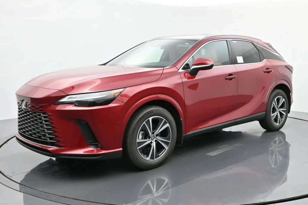 2025 Lexus RX 350 Premium photo 1