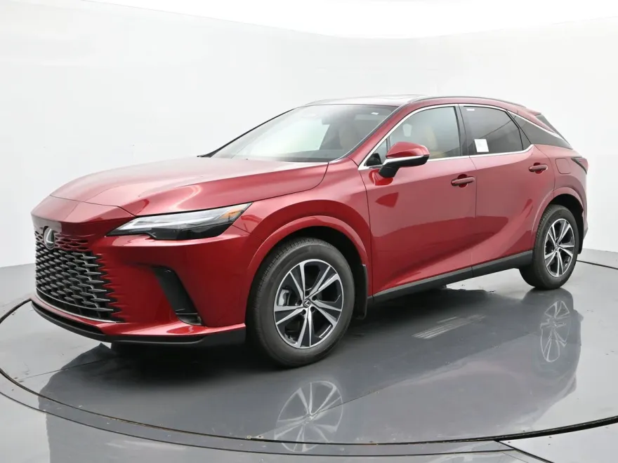 2025 Lexus RX 350 Premium photo 1