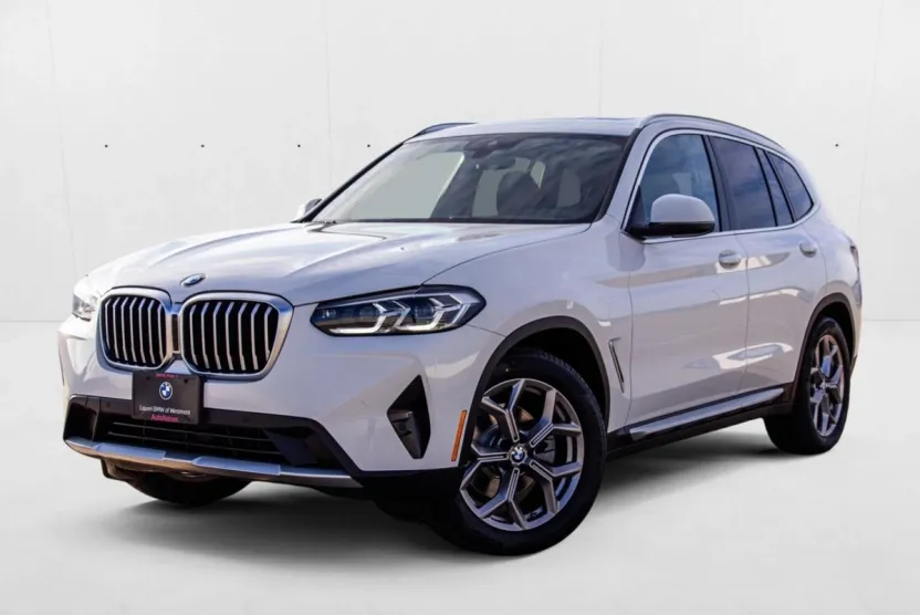 2022 Bmw X3 xDrive30i photo 1