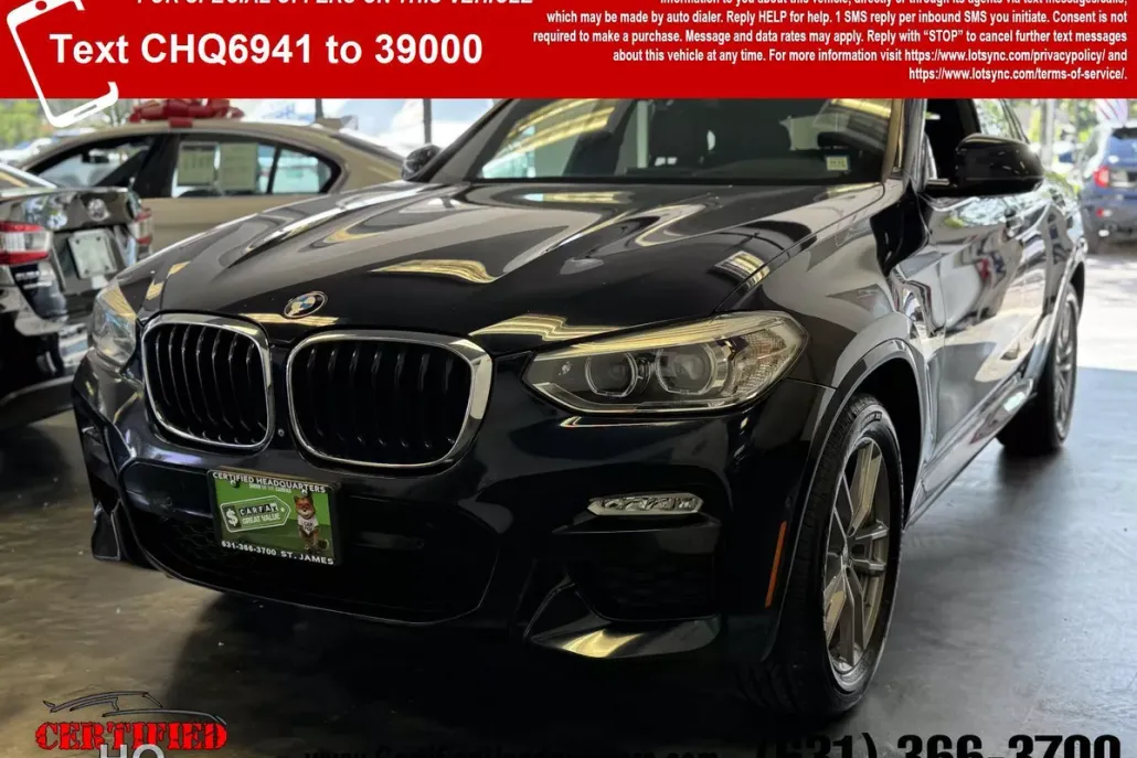 2019 Bmw X4 xDrive30i photo 1