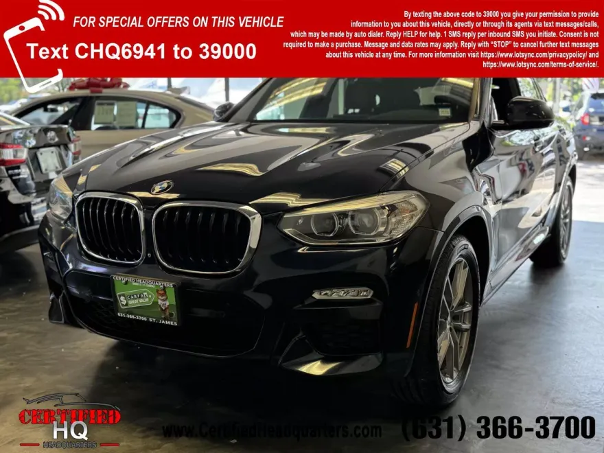 2019 Bmw X4 xDrive30i photo 1