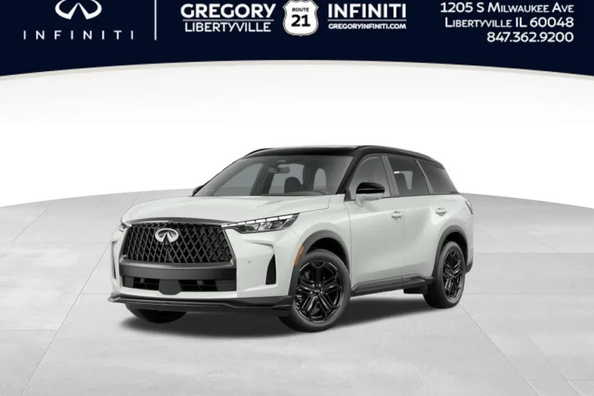 2026 Infiniti QX60 Luxe photo 1