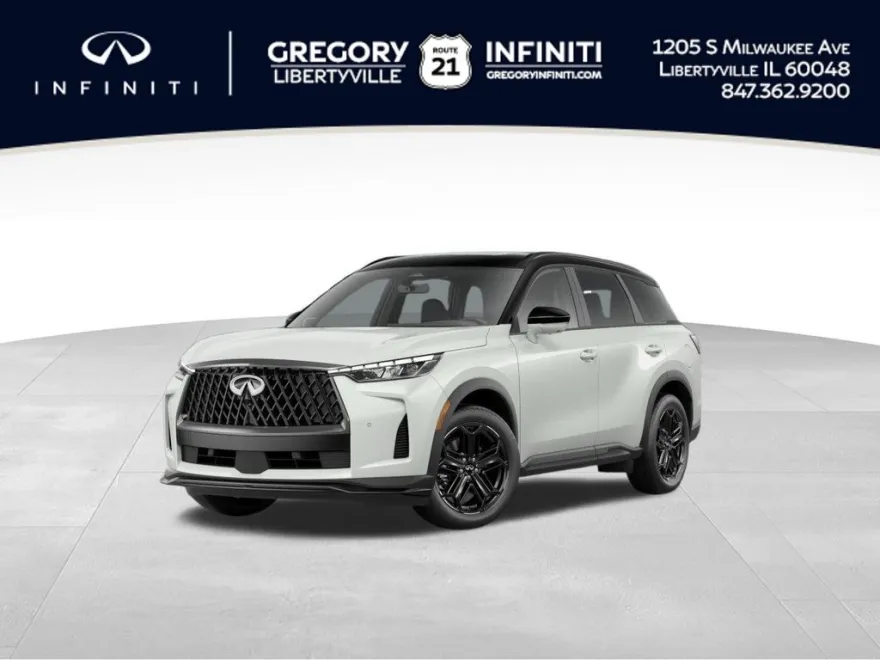2026 Infiniti QX60 Luxe photo 1