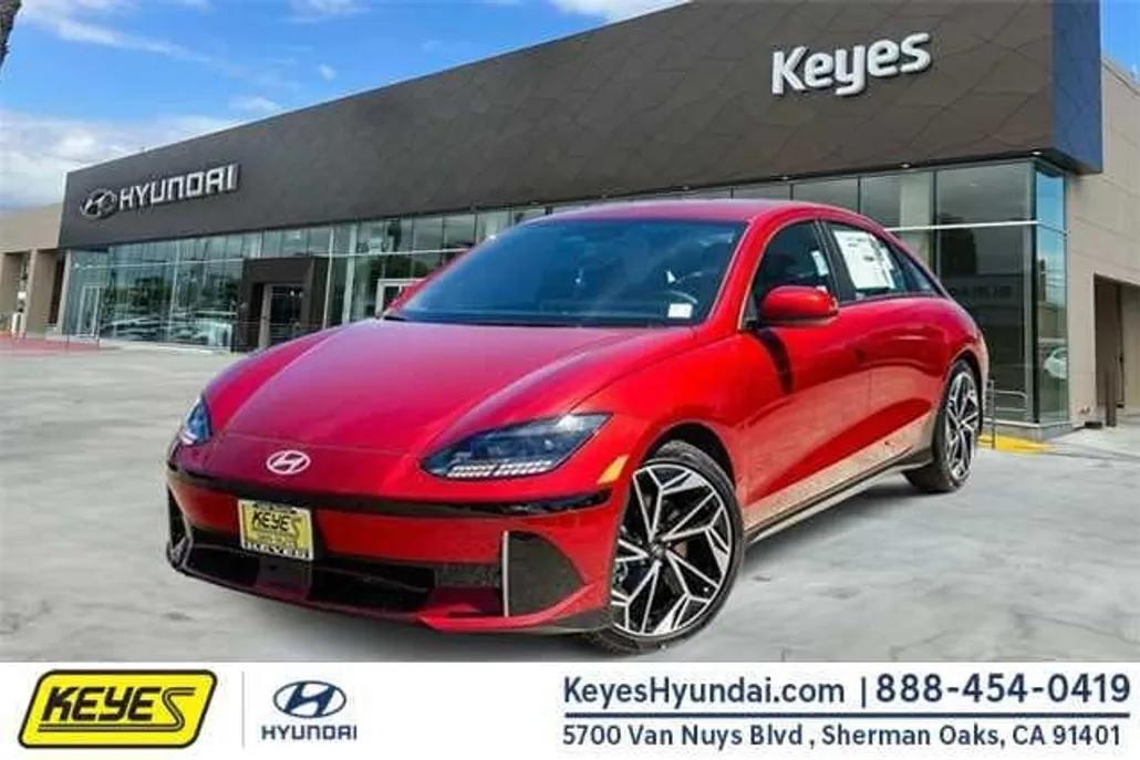2023 Hyundai Ioniq 6 SEL photo 1