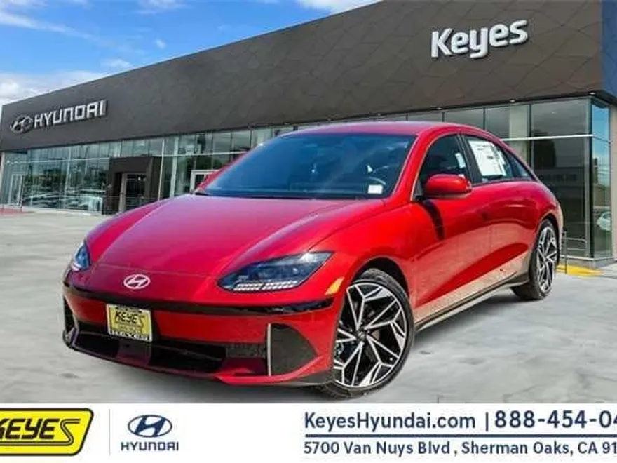 2023 Hyundai Ioniq 6 SEL photo 1