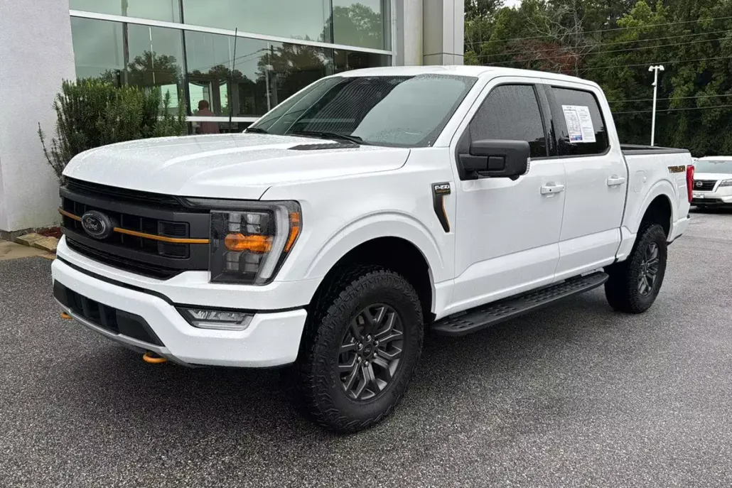 2023 Ford F-150 Tremor photo 1