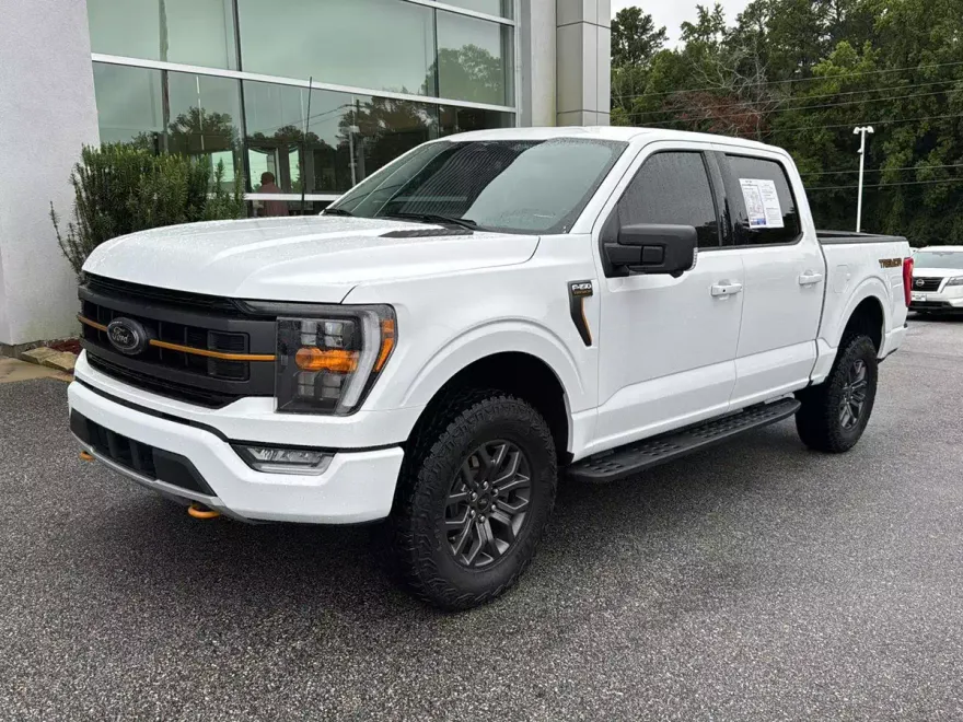 2023 Ford F-150 Tremor photo 1