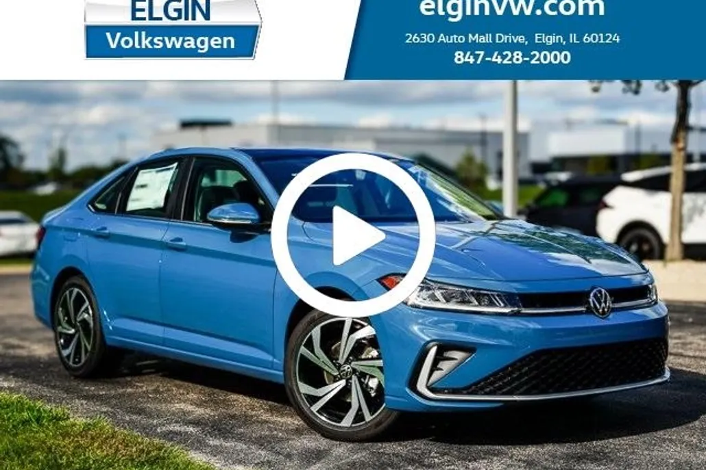 2025 Volkswagen Jetta 1.5T SEL photo 1
