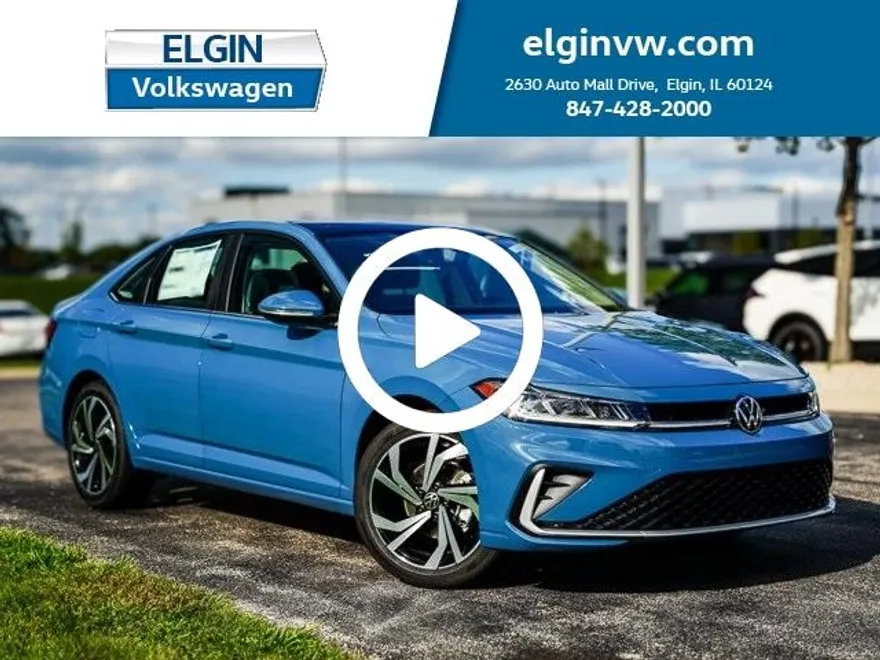 2025 Volkswagen Jetta 1.5T SEL photo 1