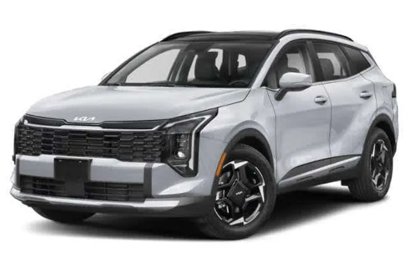 2026 Kia Sportage EX photo 1