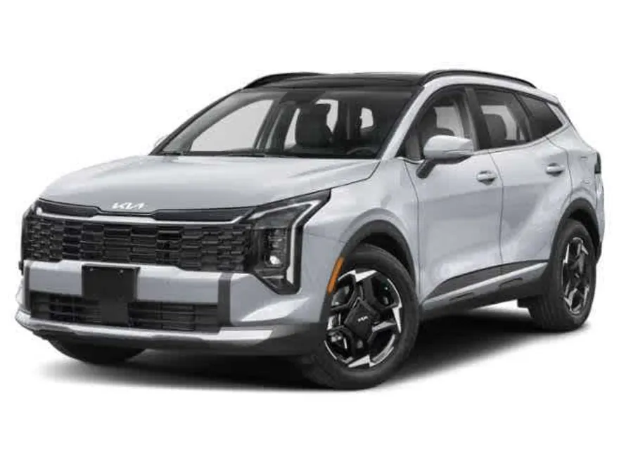 2026 Kia Sportage EX photo 1