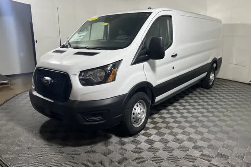 2025 Ford Transit Cargo Van photo 1
