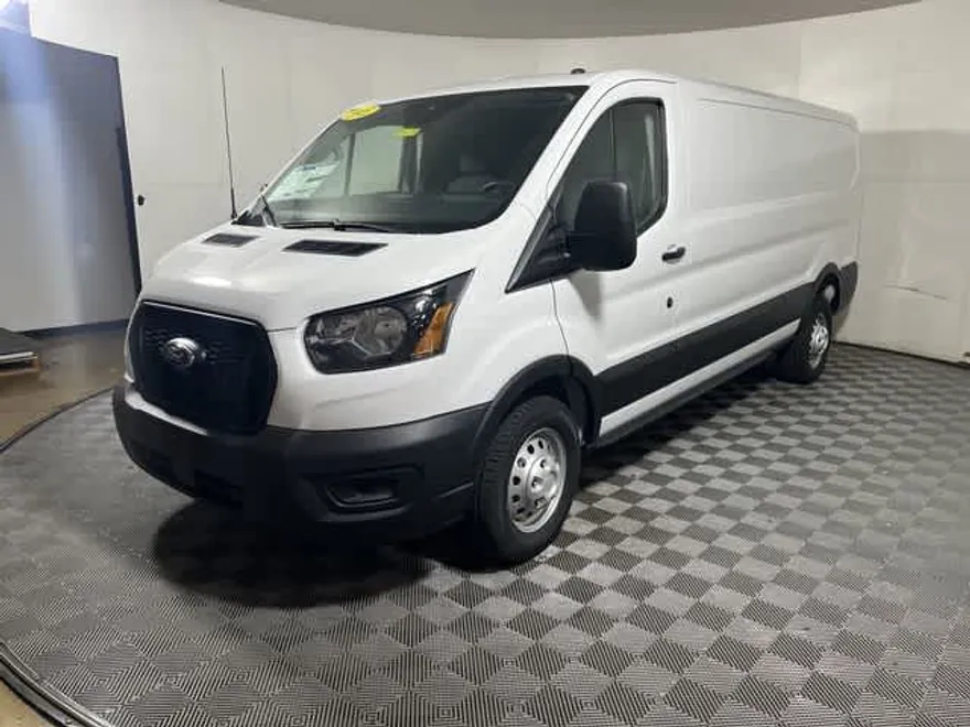 2025 Ford Transit Cargo Van photo 1