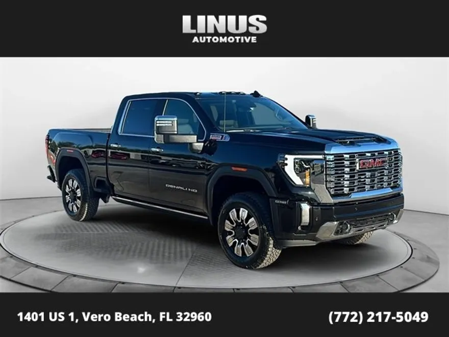 2025 Gmc Sierra 2500 HD Denali photo 1
