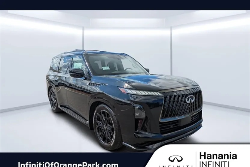 2026 Infiniti QX80 Sensory photo 1
