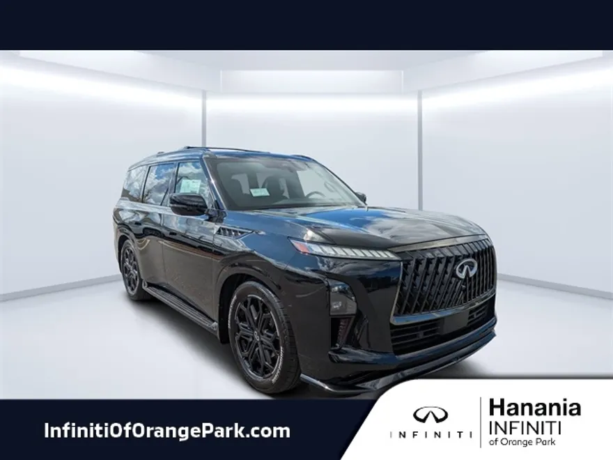 2026 Infiniti QX80 Sensory photo 1
