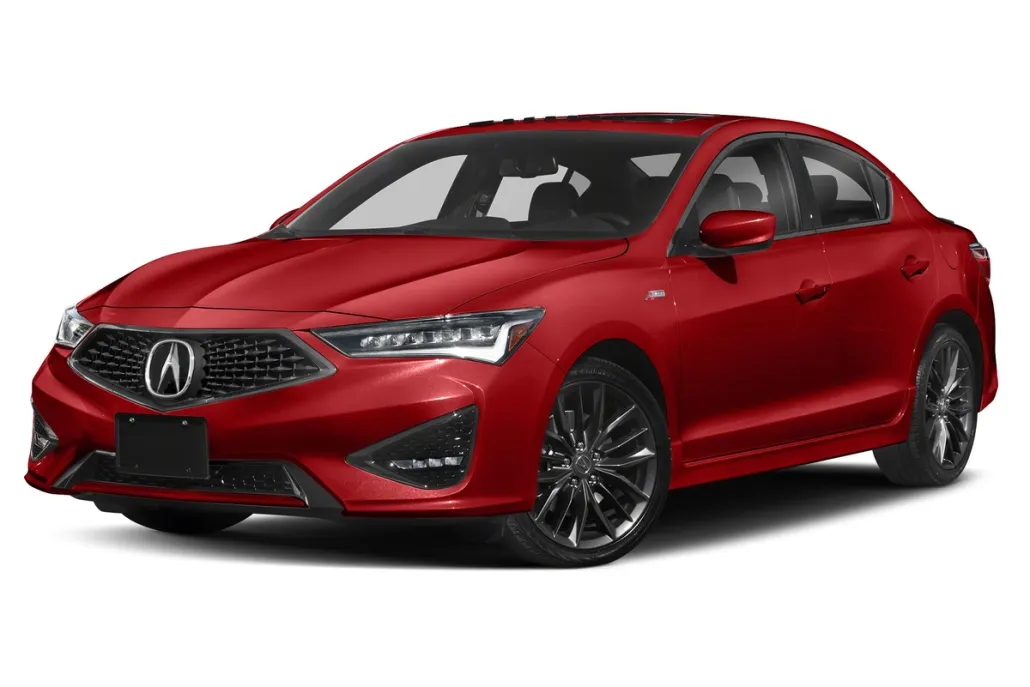 2022 Acura ILX Premium A-Spec photo 1