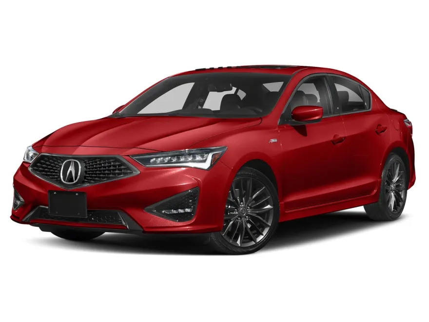 2022 Acura ILX Premium A-Spec photo 1