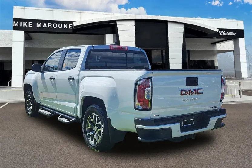 2021 Gmc Canyon AT4 photo 1