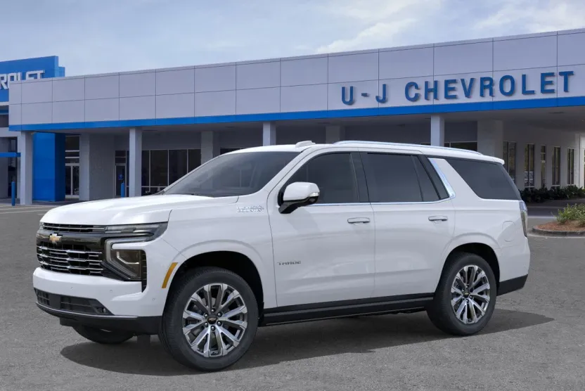 2026 Chevrolet Tahoe High Country photo 1