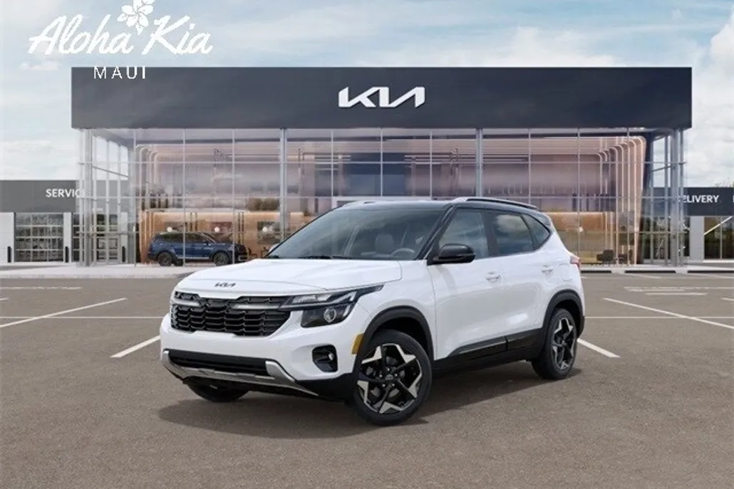 2025 Kia Seltos S photo 1