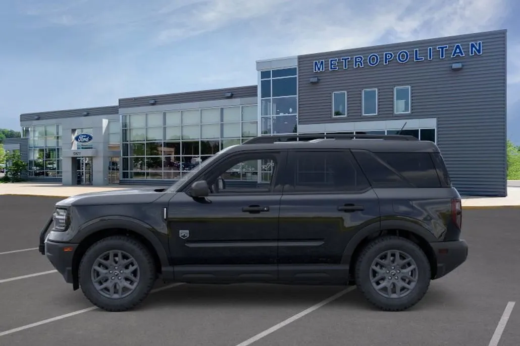 2025 Ford Bronco Sport Big Bend photo 1