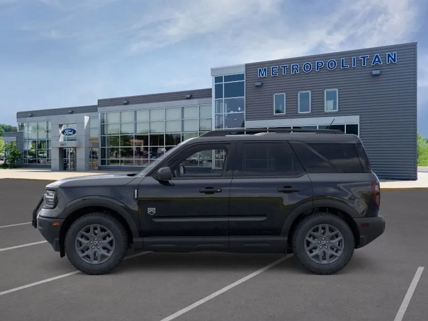 2025 Ford Bronco Sport Big Bend photo 1