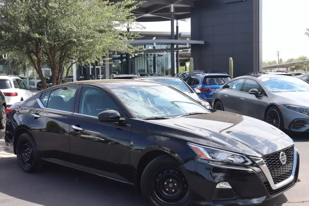 2021 Nissan Altima 2.5 S photo 1