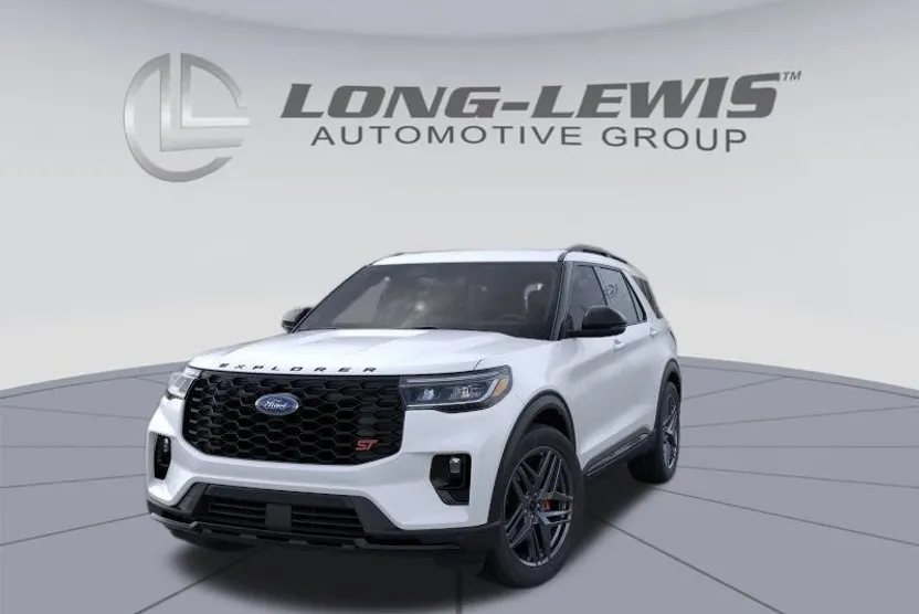 2025 Ford Explorer ST photo 1