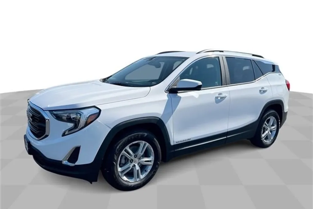 2021 Gmc Terrain SLE photo 1