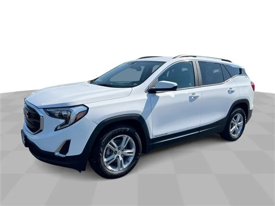 2021 Gmc Terrain SLE photo 1