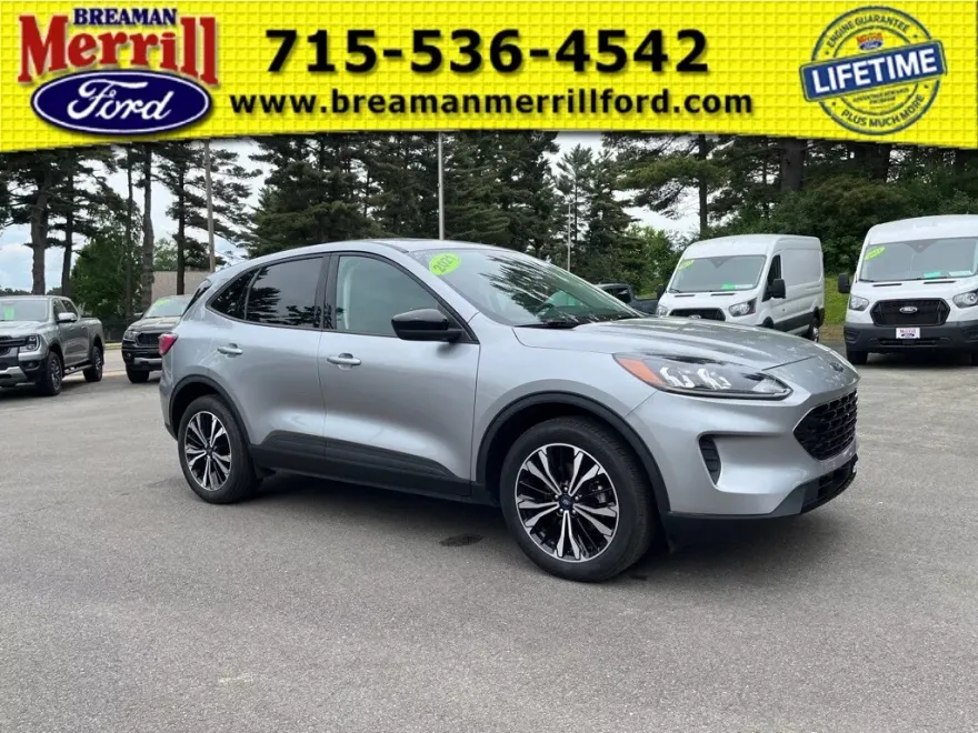 2021 Ford Escape SE photo 1