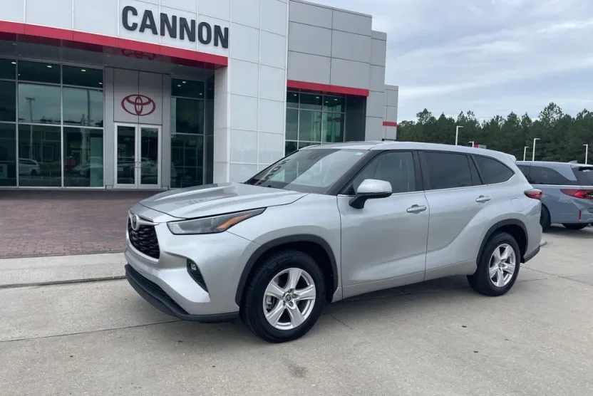 2023 Toyota Highlander Limited Platinum XLE XSE photo 1