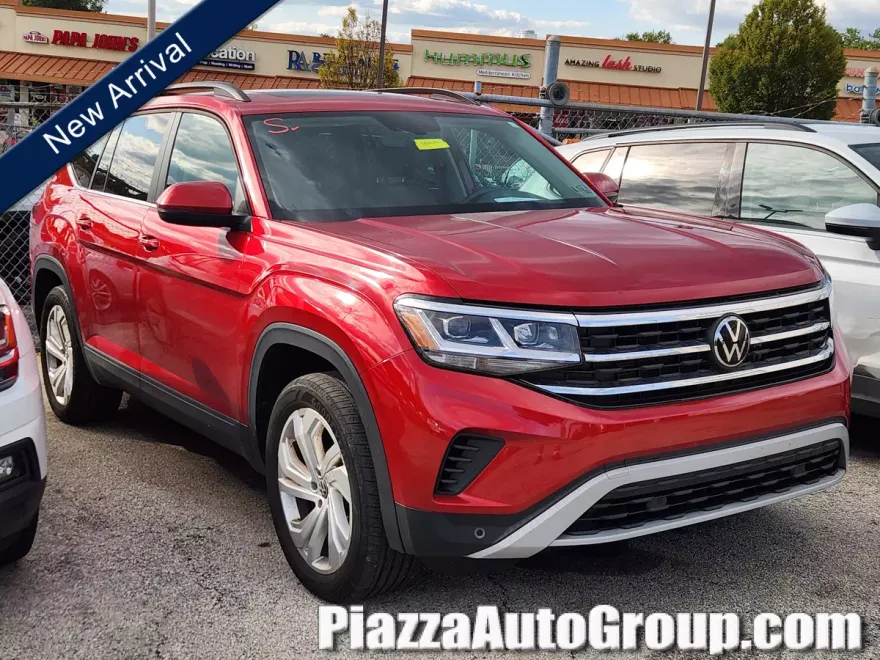 2023 Volkswagen Atlas V6 SE Technology photo 1