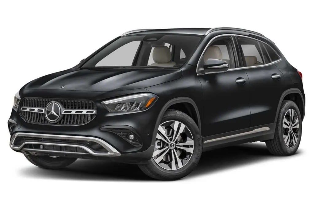 2026 Mercedes Benz GLA 250 4MATIC photo 1