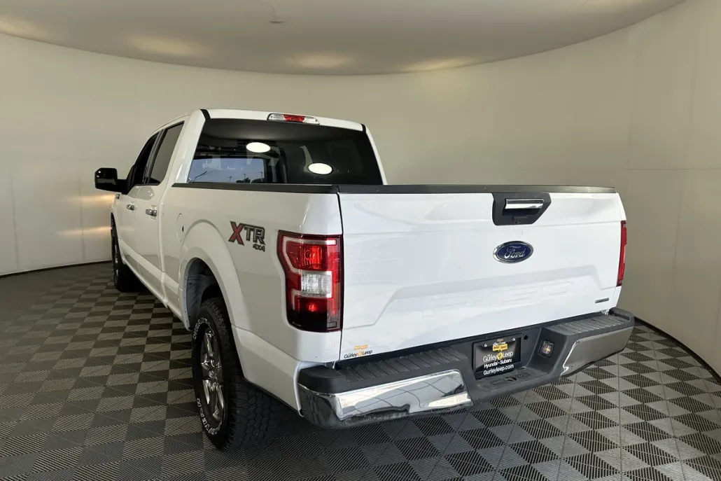 2019 Ford F-150 XLT photo 1