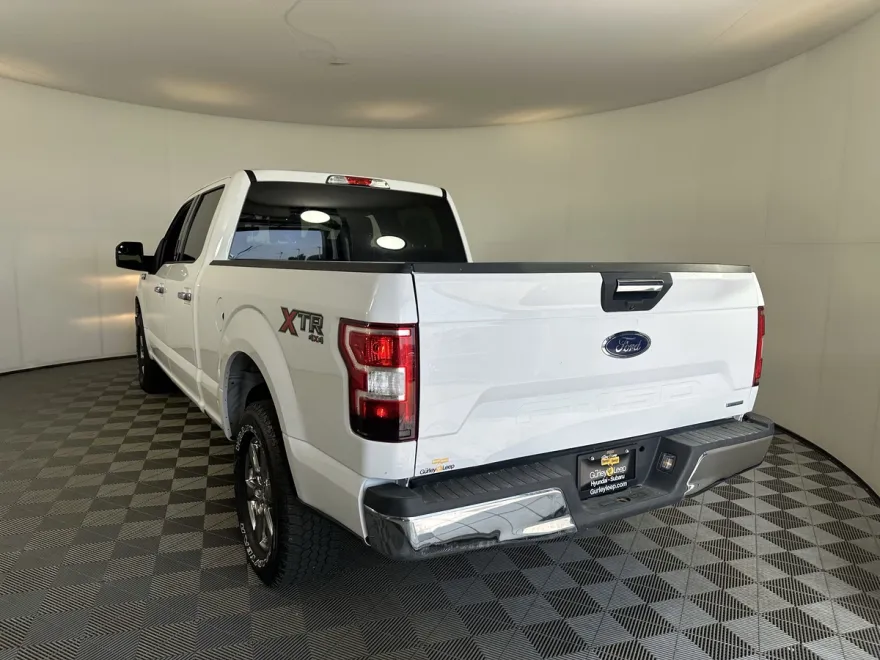 2019 Ford F-150 XLT photo 1