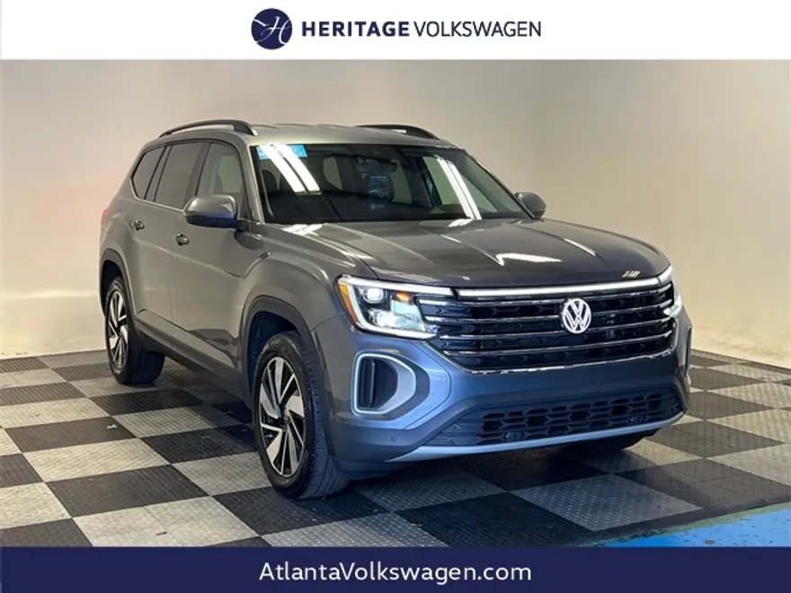 2024 Volkswagen Atlas SE Technology photo 1