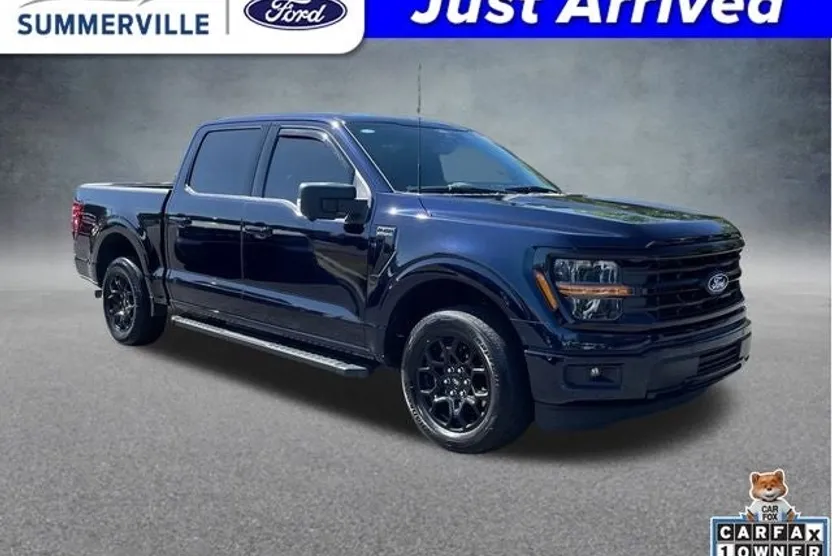 2024 Ford F-150 XLT photo 1