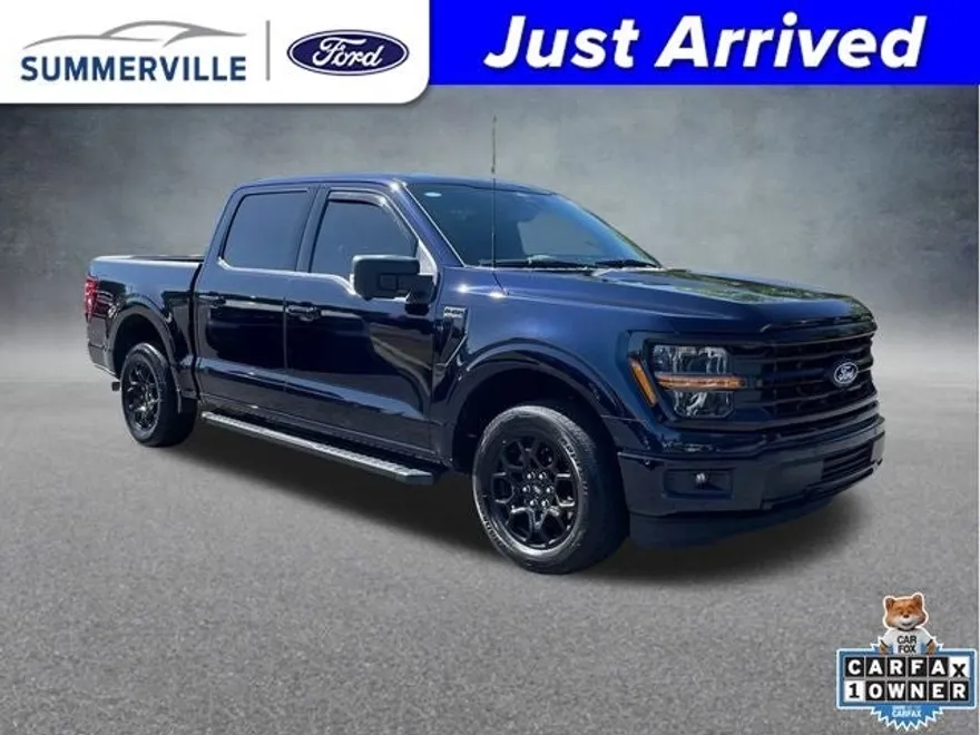 2024 Ford F-150 XLT photo 1