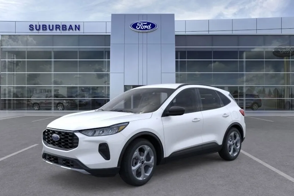 2025 Ford Escape ST-Line photo 1