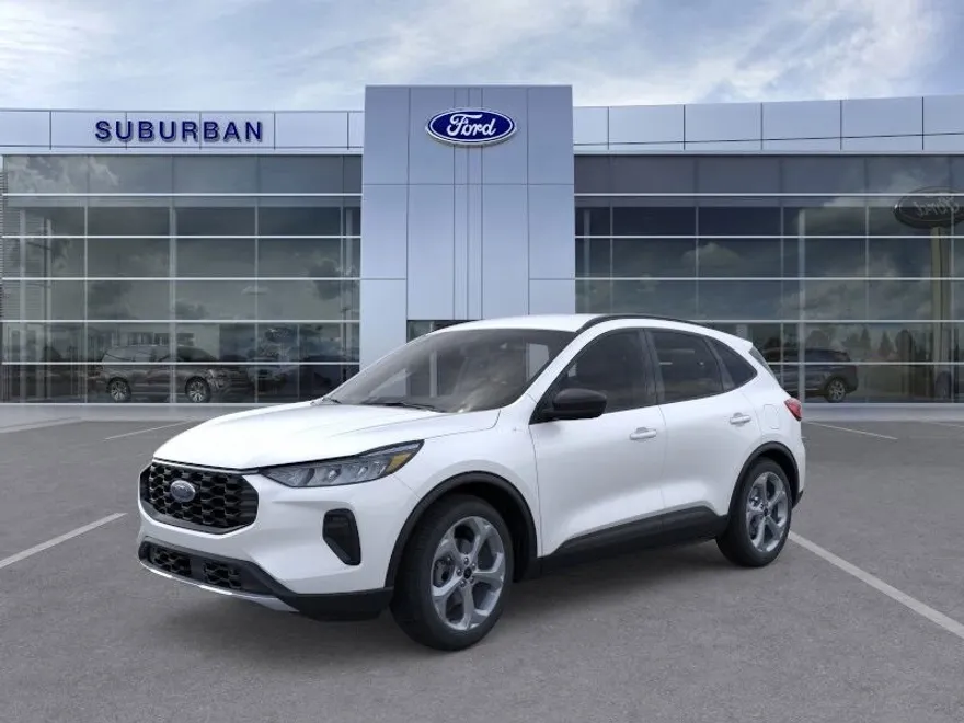 2025 Ford Escape ST-Line photo 1