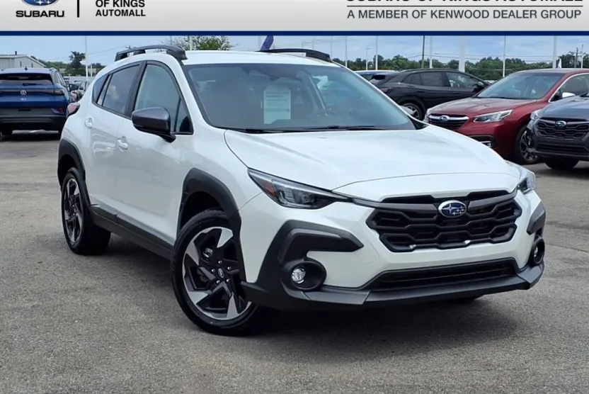 2024 Subaru Crosstrek Limited photo 1
