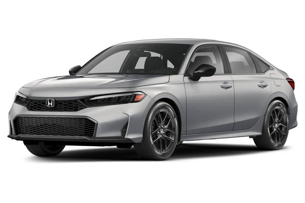 2025 Honda Civic Sport photo 1