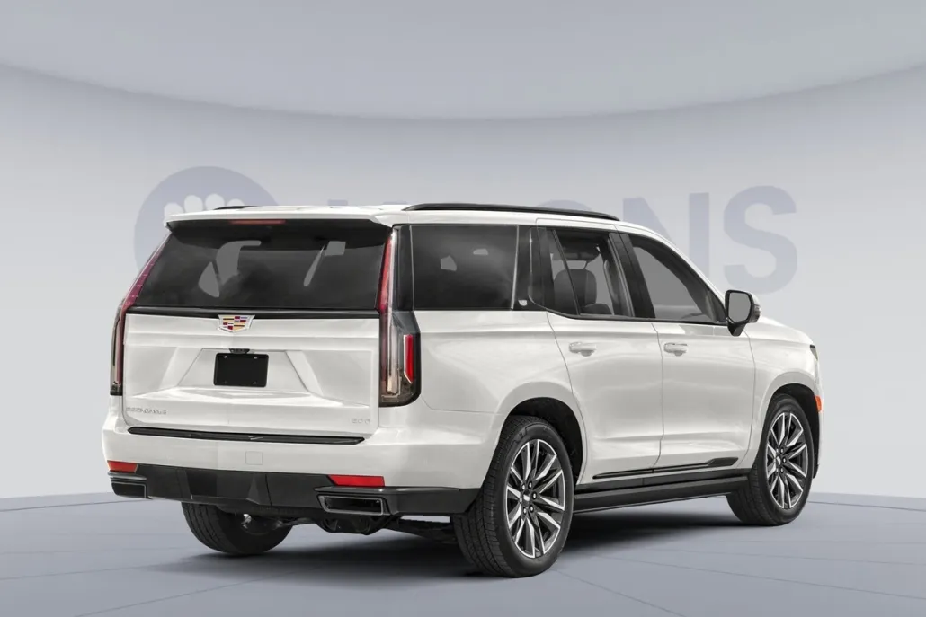 2021 Cadillac Escalade Sport Platinum photo 1