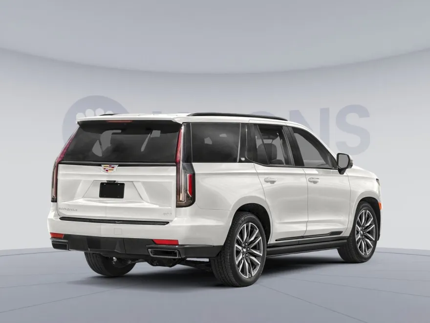 2021 Cadillac Escalade Sport Platinum photo 1