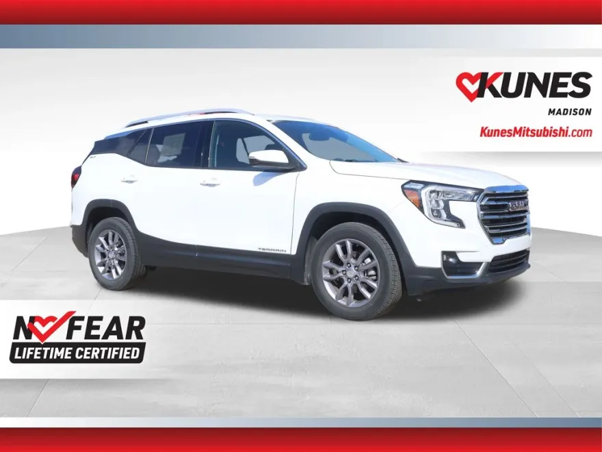 2024 Gmc Terrain SLT photo 1