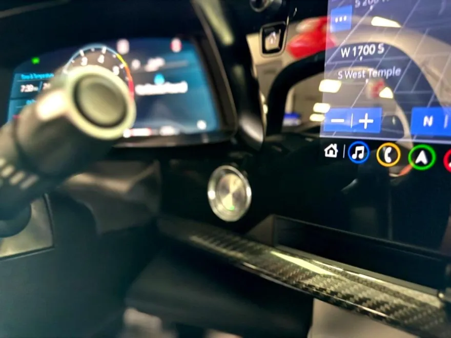 2023 Chevrolet Corvette Stingray 2LT Z51 photo 36