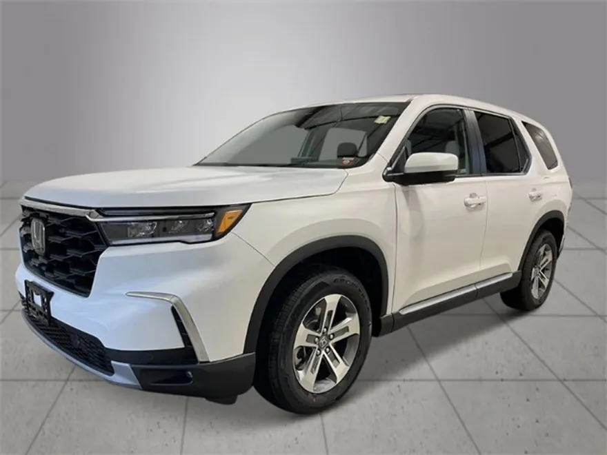 2025 Honda Pilot EX-L photo 1