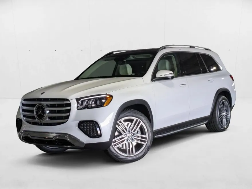 2026 Mercedes Benz GLS 450 4MATIC photo 1